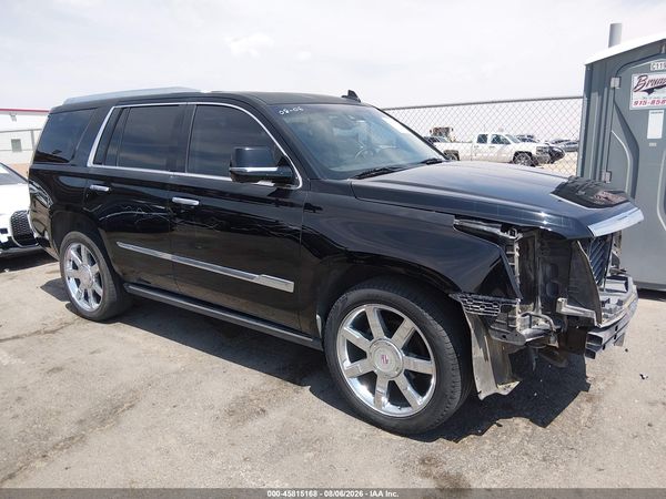 2016 CADILLAC ESCALADE PREMIUM COLLECTION