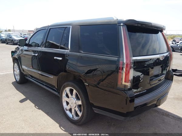 2016 CADILLAC ESCALADE PREMIUM COLLECTION