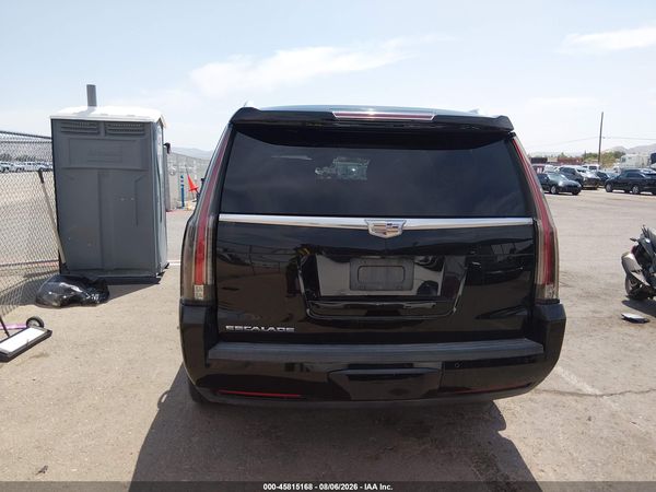 2016 CADILLAC ESCALADE PREMIUM COLLECTION
