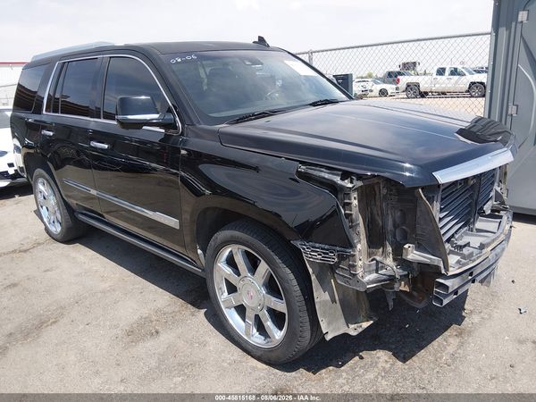2016 CADILLAC ESCALADE PREMIUM COLLECTION