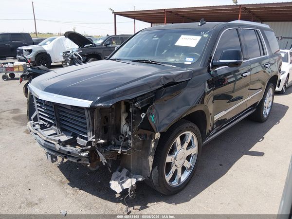 2016 CADILLAC ESCALADE PREMIUM COLLECTION