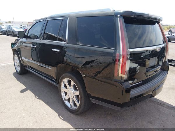 2016 CADILLAC ESCALADE PREMIUM COLLECTION