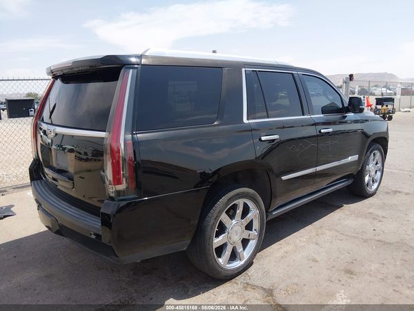 2016 CADILLAC ESCALADE PREMIUM COLLECTION