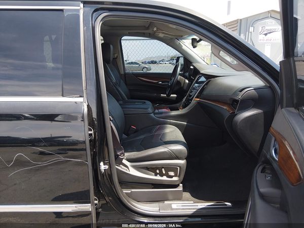 2016 CADILLAC ESCALADE PREMIUM COLLECTION
