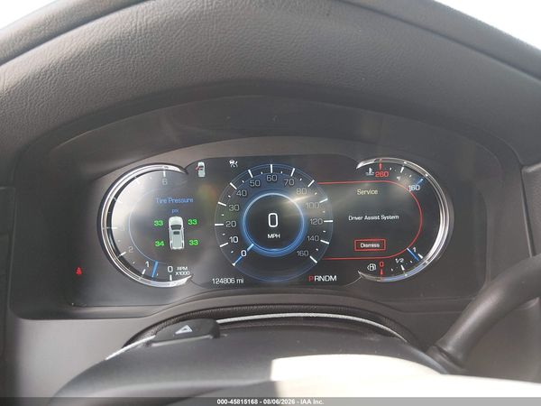 2016 CADILLAC ESCALADE PREMIUM COLLECTION