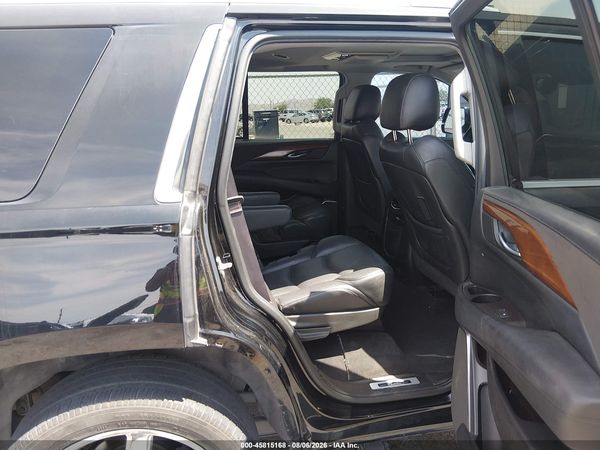 2016 CADILLAC ESCALADE PREMIUM COLLECTION