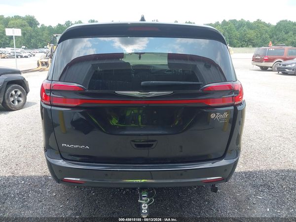 2023 CHRYSLER PACIFICA TOURING