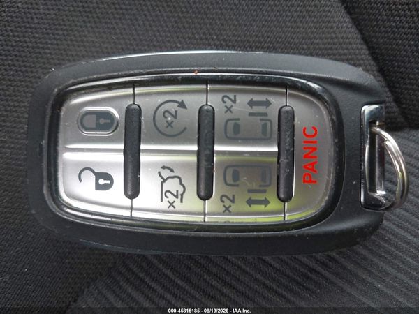 2023 CHRYSLER PACIFICA TOURING