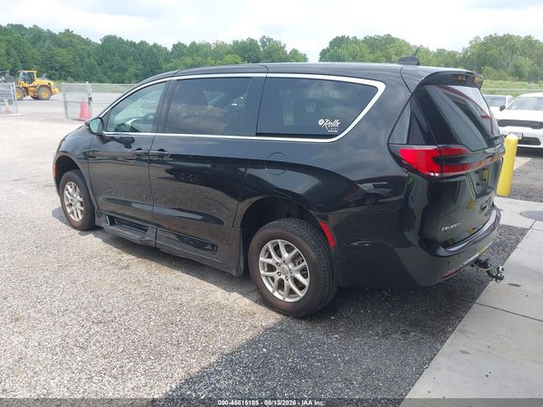 2023 CHRYSLER PACIFICA TOURING