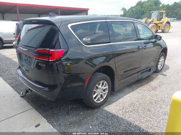 2023 CHRYSLER PACIFICA TOURING