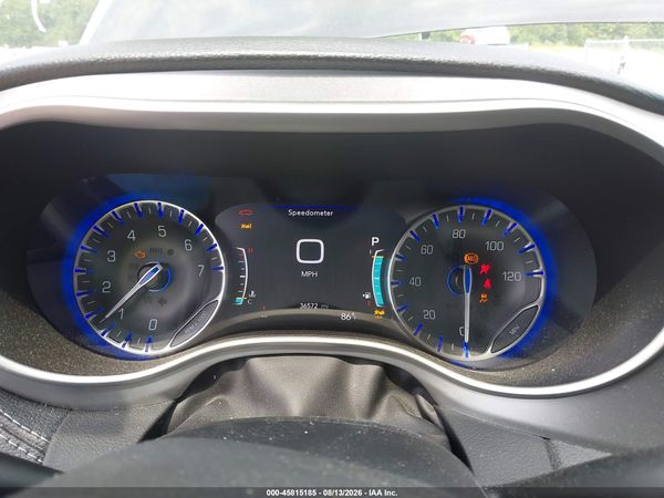 2023 CHRYSLER PACIFICA TOURING