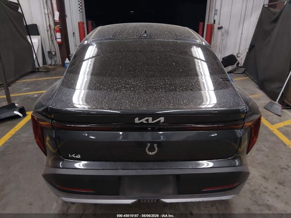 2025 KIA K4 EX