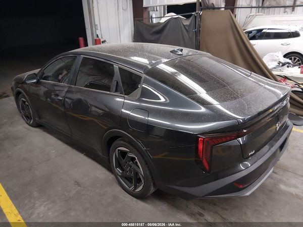 2025 KIA K4 EX