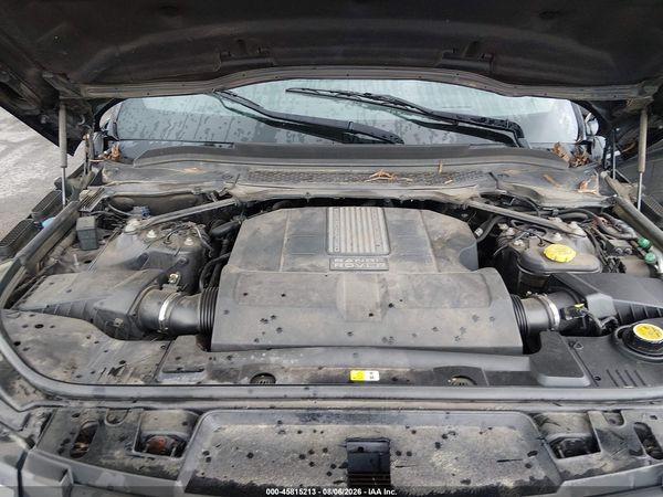 2014 LAND ROVER RANGE ROVER SPORT