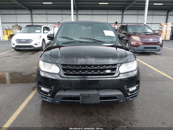 2014 LAND ROVER RANGE ROVER SPORT