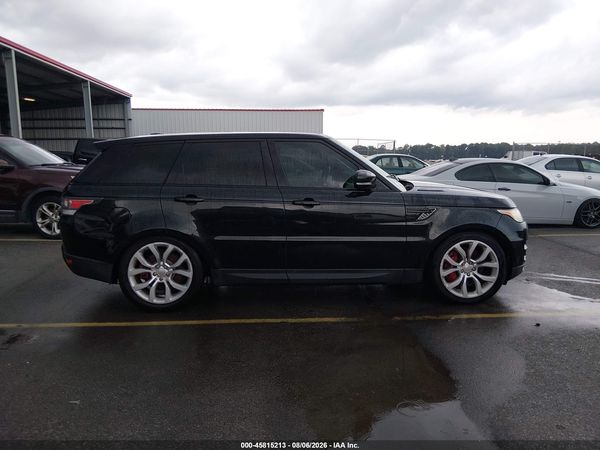 2014 LAND ROVER RANGE ROVER SPORT
