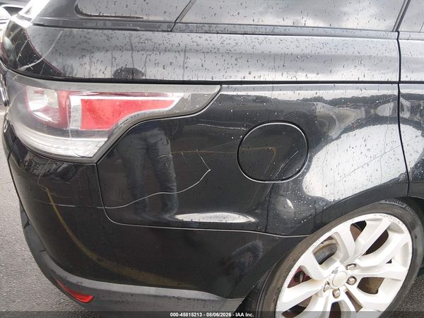 2014 LAND ROVER RANGE ROVER SPORT