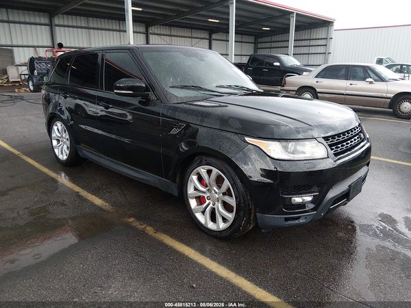 2014 LAND ROVER RANGE ROVER SPORT