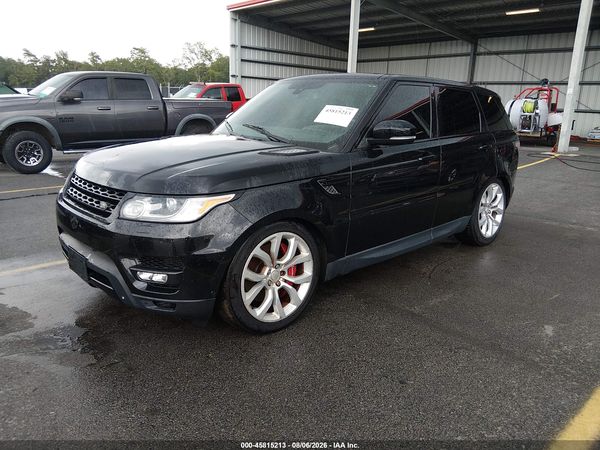 2014 LAND ROVER RANGE ROVER SPORT