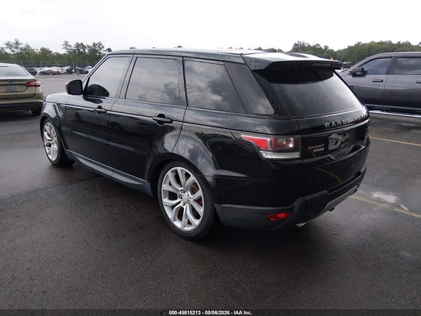 2014 LAND ROVER RANGE ROVER SPORT