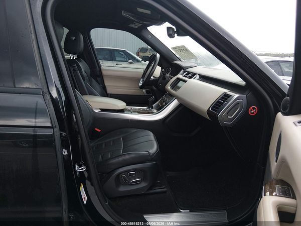 2014 LAND ROVER RANGE ROVER SPORT