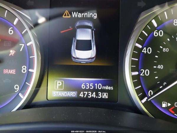 2018 INFINITI Q60 3.0T LUXE