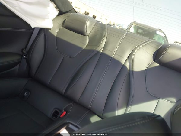 2018 INFINITI Q60 3.0T LUXE