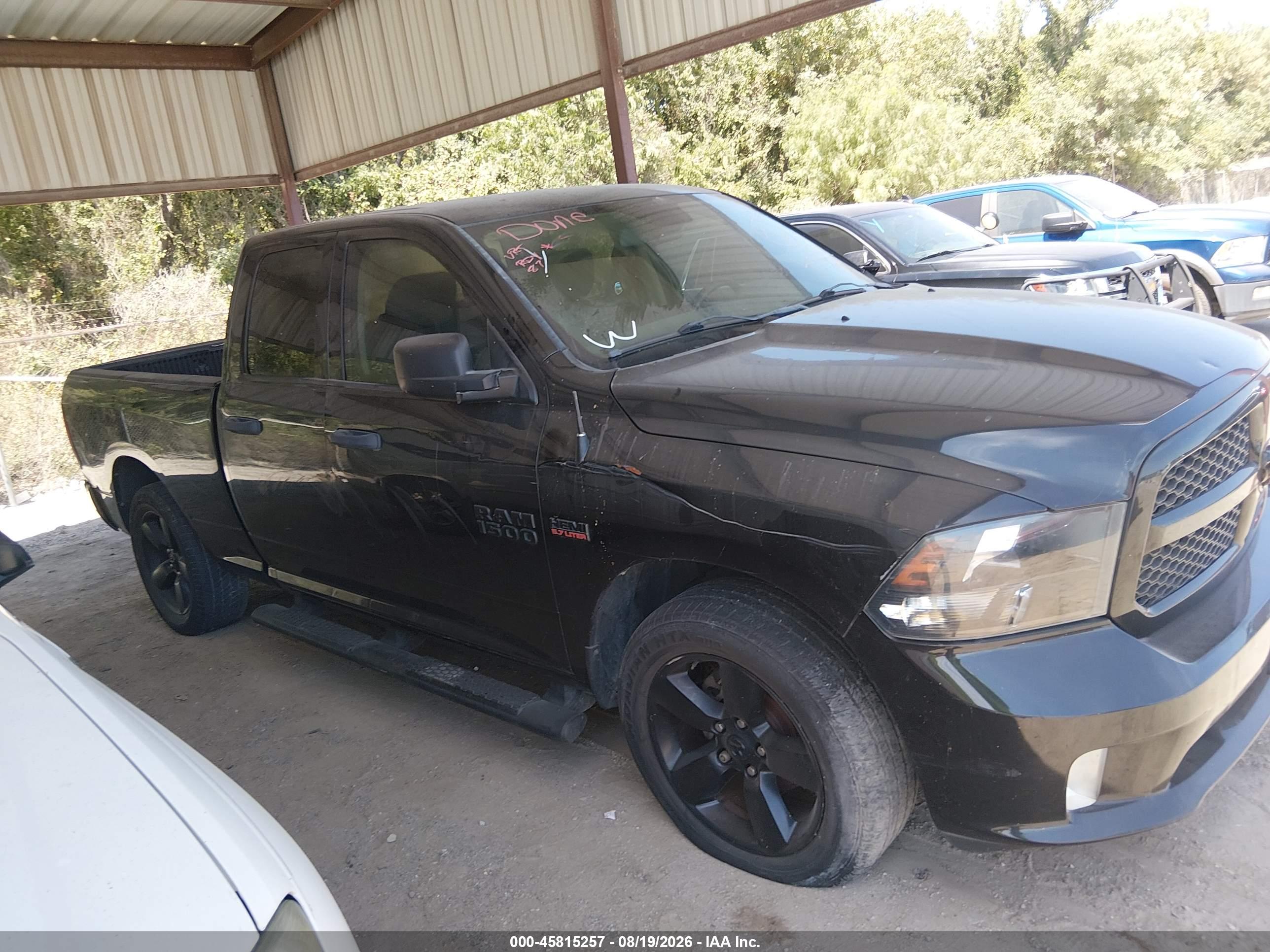 2016 RAM 1500 EXPRESS