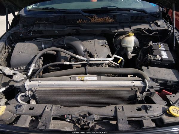 2016 RAM 1500 EXPRESS