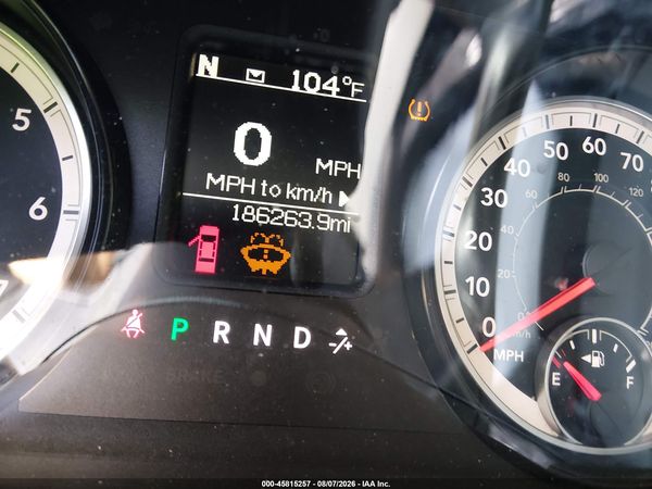 2016 RAM 1500 EXPRESS