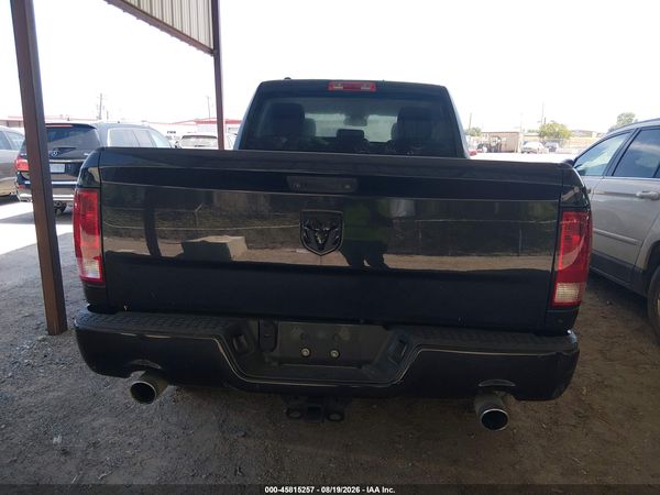 2016 RAM 1500 EXPRESS