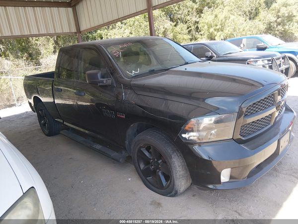 2016 RAM 1500 EXPRESS