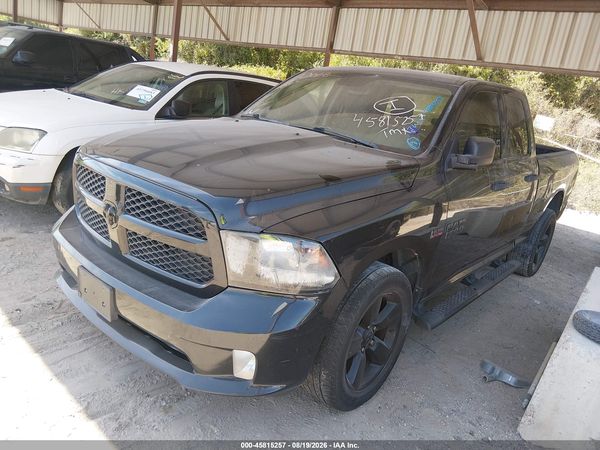 2016 RAM 1500 EXPRESS