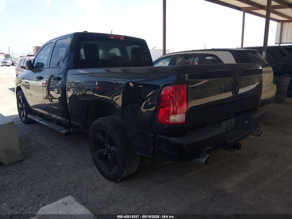 2016 RAM 1500 EXPRESS