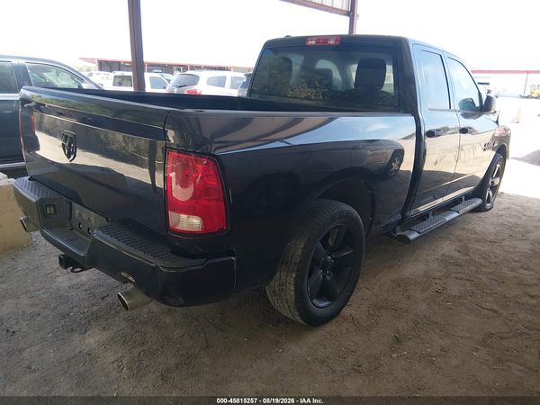 2016 RAM 1500 EXPRESS