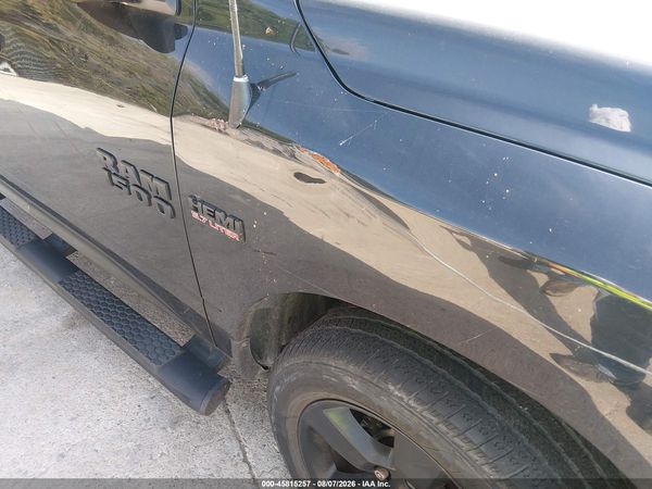 2016 RAM 1500 EXPRESS