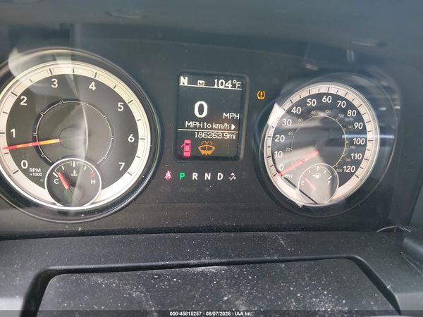 2016 RAM 1500 EXPRESS