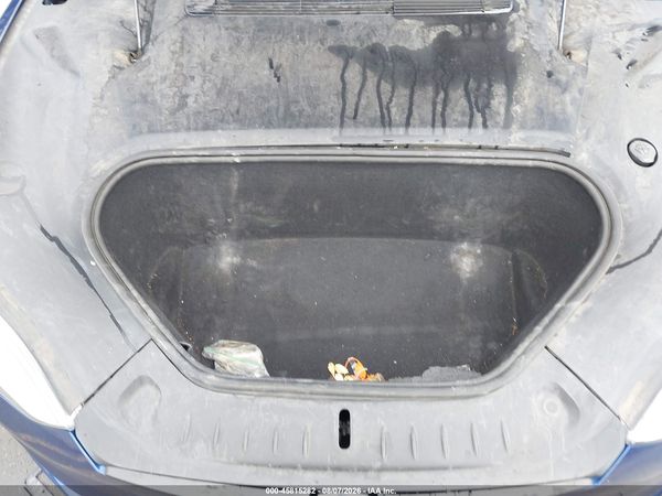 2021 TESLA MODEL S