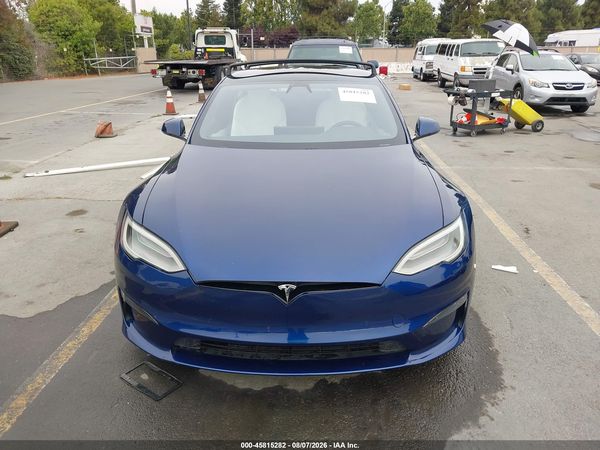 2021 TESLA MODEL S