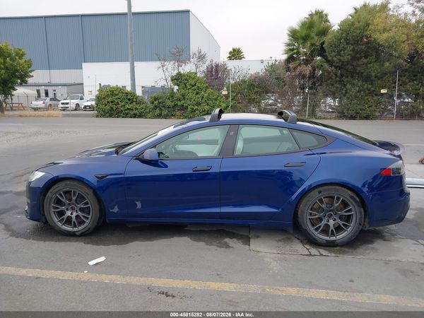 2021 TESLA MODEL S