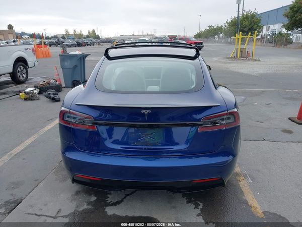 2021 TESLA MODEL S