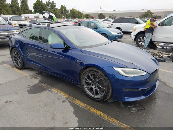 2021 TESLA MODEL S