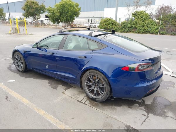 2021 TESLA MODEL S