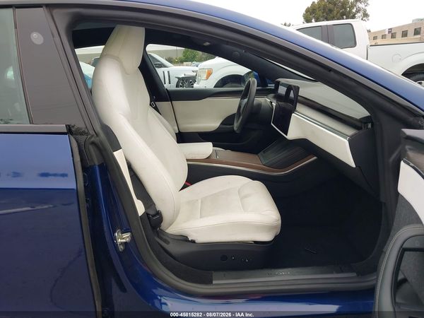 2021 TESLA MODEL S
