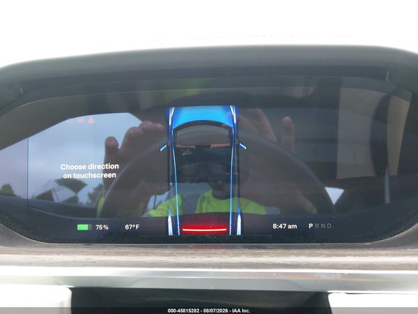 2021 TESLA MODEL S