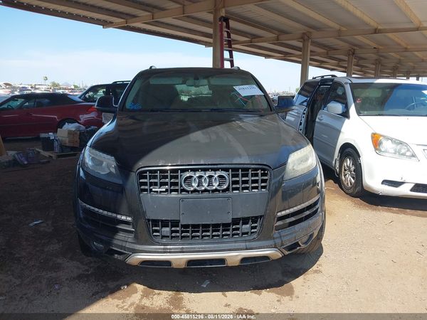 2015 AUDI Q7 3.0T PREMIUM