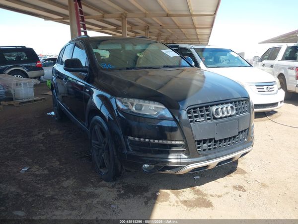 2015 AUDI Q7 3.0T PREMIUM