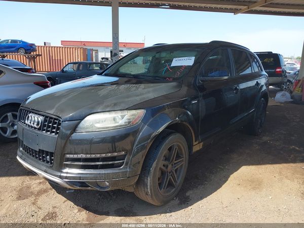 2015 AUDI Q7 3.0T PREMIUM