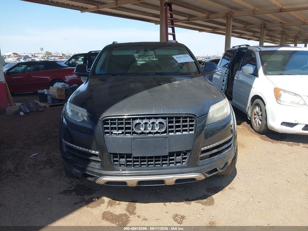 2015 AUDI Q7 3.0T PREMIUM