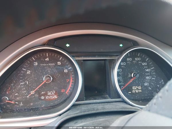 2015 AUDI Q7 3.0T PREMIUM